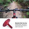 Alluminum Alloy Road Mountain bikes bike Headset hat Cover Screws Stem Spacers for 28 . 6mm Fork Tube Cover Cycling Accessories(Red) , Stem Top hat , Stem Top hat , Alluminum Alloy Road Mountain Bik view 3
