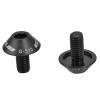 bikes Water Bottle Cage Bolts , bikes Brake Rotor Bolts , Gub G 510 2Pcs M5 * 12Mm bikes bike Water Bottle Cage Holder Bracket Screw Bolts(Multiple Colour)( Black) , bikes Brake Rotor Bolts , bikes view 4