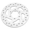 Disc Brake Rotor with 6 Bolts , Stainless Steel bikes Disc Brake Rotor for Most bikes Road bikes Mountain bikes , bikes Brake Rotors(180mm) view 4