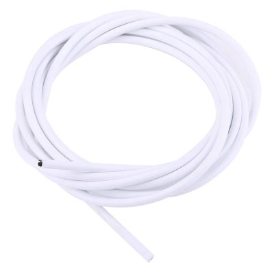 4mm bikes Shifting Cable bikes Wires for Road Bikes , bikes Shifting Cable , Universal bikes Shifter Cable Housing bikes Derailleur Cable Hose Kit (Black)(White) , bikes Shifting Cable , 4mm bikes