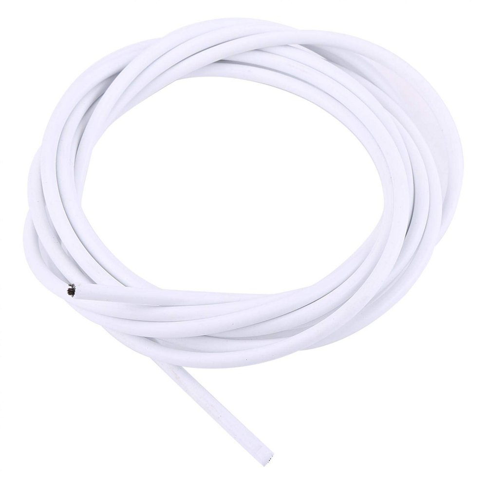 4mm bikes Shifting Cable bikes Wires for Road Bikes , bikes Shifting Cable , Universal bikes Shifter Cable Housing bikes Derailleur Cable Hose Kit (Black)(White) , bikes Shifting Cable , 4mm bikes