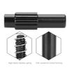 1 pair Bike Brake Cable,Bicycle Cable Adjusters,Gear Shift Connector Line Regulator Adjuster,Cable Tension Adjusters Derailleur Speeded Adjustment (Black), Bicycle Cable Adjusters,1 pair Bike Bra view 4