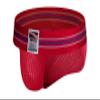 aussieBum Classic Jock Red Brief L view 2