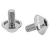 bikes Water Bottle Cage Bolts , bikes Brake Rotor Bolts , Gub G 510 2Pcs M5 * 12Mm bikes bike Water Bottle Cage Holder Bracket Screw Bolts(Multiple Colour)( Silver) , bikes Brake Rotor Bolts , bikes view 4