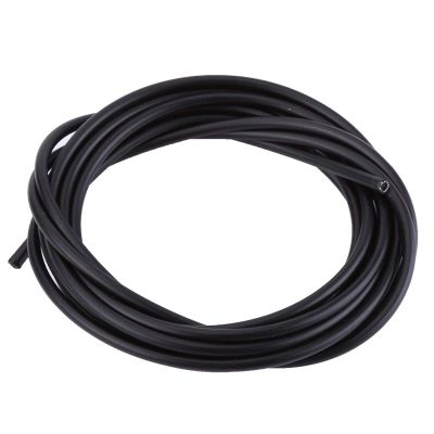 bikes Shifting Cable , 4mm bikes Shifting Cable bikes Wires for Road Bikes , Universal bikes Shifter Cable Housing bikes Derailleur Cable Hose Kit (Black) , Brake Outer Cable