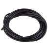 bikes Shifting Cable , 4mm bikes Shifting Cable bikes Wires for Road Bikes , Universal bikes Shifter Cable Housing bikes Derailleur Cable Hose Kit (Black) , Brake Outer Cable view 1