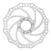 Bikes Disc Brake Rotor for Ebikes, 160Mm Bikes Disc Brake Rotor with 6 Bolts, Mountain Bikes and Sports Bikes, 160Mm Bikes Disc Brake Rotor with 6 Bolts, Bikes Dbrake Rotor Bikes Brake Rotor Brake d view 1