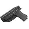 G48 Holster IWB Kydex Fit: Glock 48 & Glock 48 MOS Pistol  Inside Waistband Concealed Carry  Adjustable Cant & 'Posi-Click' Retention  No Wear or Jitter - Trigger Guard - USA Made view 2