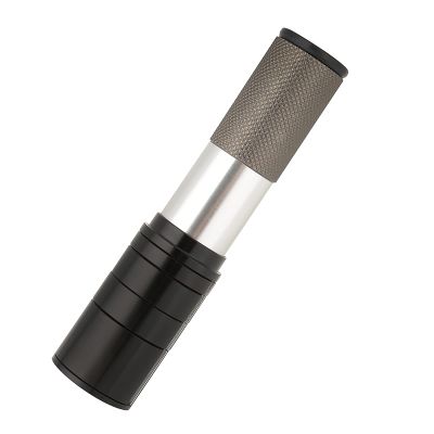 Aluminum Alloy Mountain Bike Handlebar Riser Extender,Bike Stem Riser Extender Handlebar Stem Adapter, Adjustable 0.1-1.9inch Bike Neck Extender, Bike Stem Riser Extender Handlebar Stem Adapter,