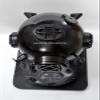 NAUTICAL COLLECTION Decorative Divers Helmet Solid Steel & Aluminum Scuba Diving Helmet 18" Diving Helmet Replica US Navy Mark V in Black Antique Finish with Wooden Base view 4