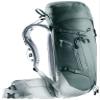 Deuter Trail 28L SL Backpack for Biking, Hiking & Trekking with Narrow Fit, U-Frame & Superior Breathability - Teal-Tin view 3