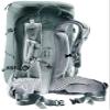 Deuter Trail 28L SL Backpack for Biking, Hiking & Trekking with Narrow Fit, U-Frame & Superior Breathability - Teal-Tin view 4
