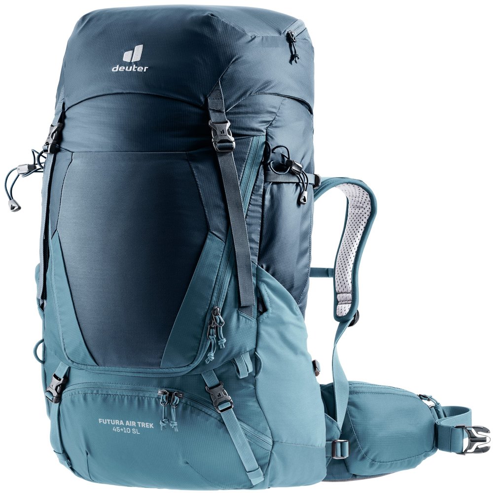 Deuter Women's Futura Air Trek 45 + 10 Sl Trekking backpack