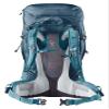 Deuter Women's Futura Air Trek 45 + 10 Sl Trekking backpack view 2