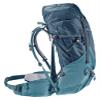 Deuter Women's Futura Air Trek 45 + 10 Sl Trekking backpack view 3