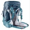 Deuter Women's Futura Air Trek 45 + 10 Sl Trekking backpack view 4