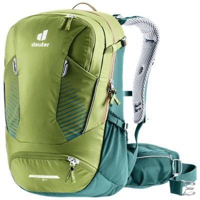 Deuter Men's Modern, Meadow-Deepsea, 24 L