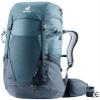 Deuter Futura Pro 40 D3401321-1374 Men's Mountaineering Backpack, Atlantic x Ink, 2021 Model view 1