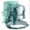 Deuter Womens Trail 22L SL Backpack for Hiking & Mountain Climbing - Glacier-Deepsea view 3