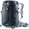Deuter Trail 18L Backpack for Hiking & Mountain Climbing - Black-Shale view 1