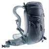 Deuter Trail 18L Backpack for Hiking & Mountain Climbing - Black-Shale view 3