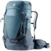 Deuter Futura Air Trek D3402121-1374 Men's Climbing Backpack, 50+10, Atlantic x Ink, 2021 Model view 1