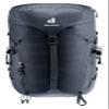 Deuter Trail 30L Backpack for Biking, Hiking & Trekking with Narrow Fit, U-Frame & Superior Breathability - Black-Shale view 2