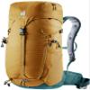 Deuter Trail 24L Backpack for Hiking & Mountain Climbing - Almond-Deepsea view 1