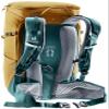 Deuter Trail 24L Backpack for Hiking & Mountain Climbing - Almond-Deepsea view 4
