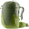 Deuter Men's Modern, Khaki-Meadow, 27 L view 1