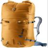 Deuter Durascent 44 + 10L Backpack I Lightweight Alpine Hiking & Mountaineering Pack - Cinnamon-Ink view 1