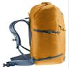 Deuter Durascent 44 + 10L Backpack I Lightweight Alpine Hiking & Mountaineering Pack - Cinnamon-Ink view 2