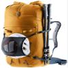 Deuter Durascent 44 + 10L Backpack I Lightweight Alpine Hiking & Mountaineering Pack - Cinnamon-Ink view 3