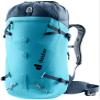 Deuter Womens Guide 28L SL Backpack I Lightweight Alpine Climbing & Mountaineering Pack - Lagoon-Ink view 1