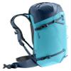 Deuter Womens Guide 28L SL Backpack I Lightweight Alpine Climbing & Mountaineering Pack - Lagoon-Ink view 3