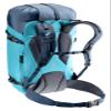 Deuter Womens Guide 28L SL Backpack I Lightweight Alpine Climbing & Mountaineering Pack - Lagoon-Ink view 4