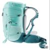 Deuter Trail 28L SL Backpack for Biking, Hiking & Trekking with Narrow Fit, U-Frame & Superior Breathability - Glacier-Deepsea view 4