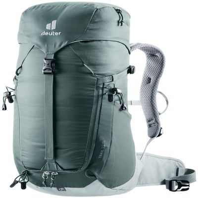 Deuter Womens Trail 22L SL Backpack for Hiking & Mountain Climbing - Teal-Tin