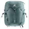 Deuter Womens Trail 22L SL Backpack for Hiking & Mountain Climbing - Teal-Tin view 2