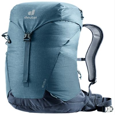 Deuter Men's Modern, Atlantic-Ink, 16 L