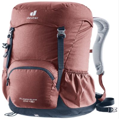Deuter Women's Retro, Caspia-Ink, 22 L