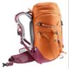 Deuter Womens Trail 22L SL Backpack for Hiking & Mountain Climbing - Chestnut-Maron view 3