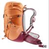 Deuter Womens Trail 22L SL Backpack for Hiking & Mountain Climbing - Chestnut-Maron view 4
