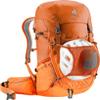 Deuter Men's Modern, Chestnut-Mandarine, 26 L view 2