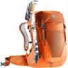 Deuter Men's Modern, Chestnut-Mandarine, 26 L view 3