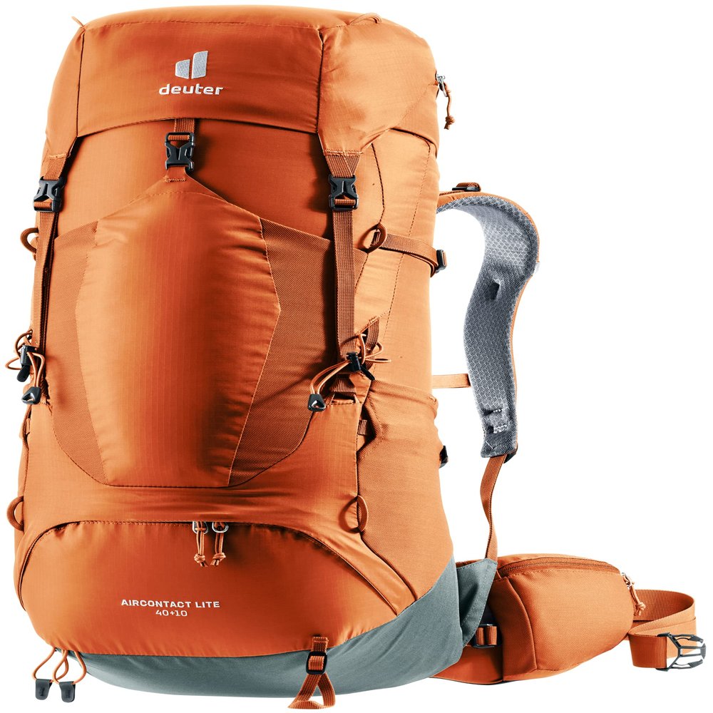 Deuter Men's Aircontact Lite 40 + 10 Trekking Backpack