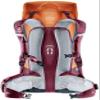 Deuter Trail 28L SL Backpack for Biking, Hiking & Trekking with Narrow Fit, U-Frame & Superior Breathability - Chestnut-Maron view 2