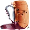 Deuter Trail 28L SL Backpack for Biking, Hiking & Trekking with Narrow Fit, U-Frame & Superior Breathability - Chestnut-Maron view 3