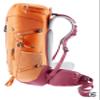 Deuter Trail 28L SL Backpack for Biking, Hiking & Trekking with Narrow Fit, U-Frame & Superior Breathability - Chestnut-Maron view 4