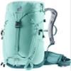Deuter Womens Trail 16L SL Backpack for Hiking & Mountain Climbing - Glacier-Deepsea view 1